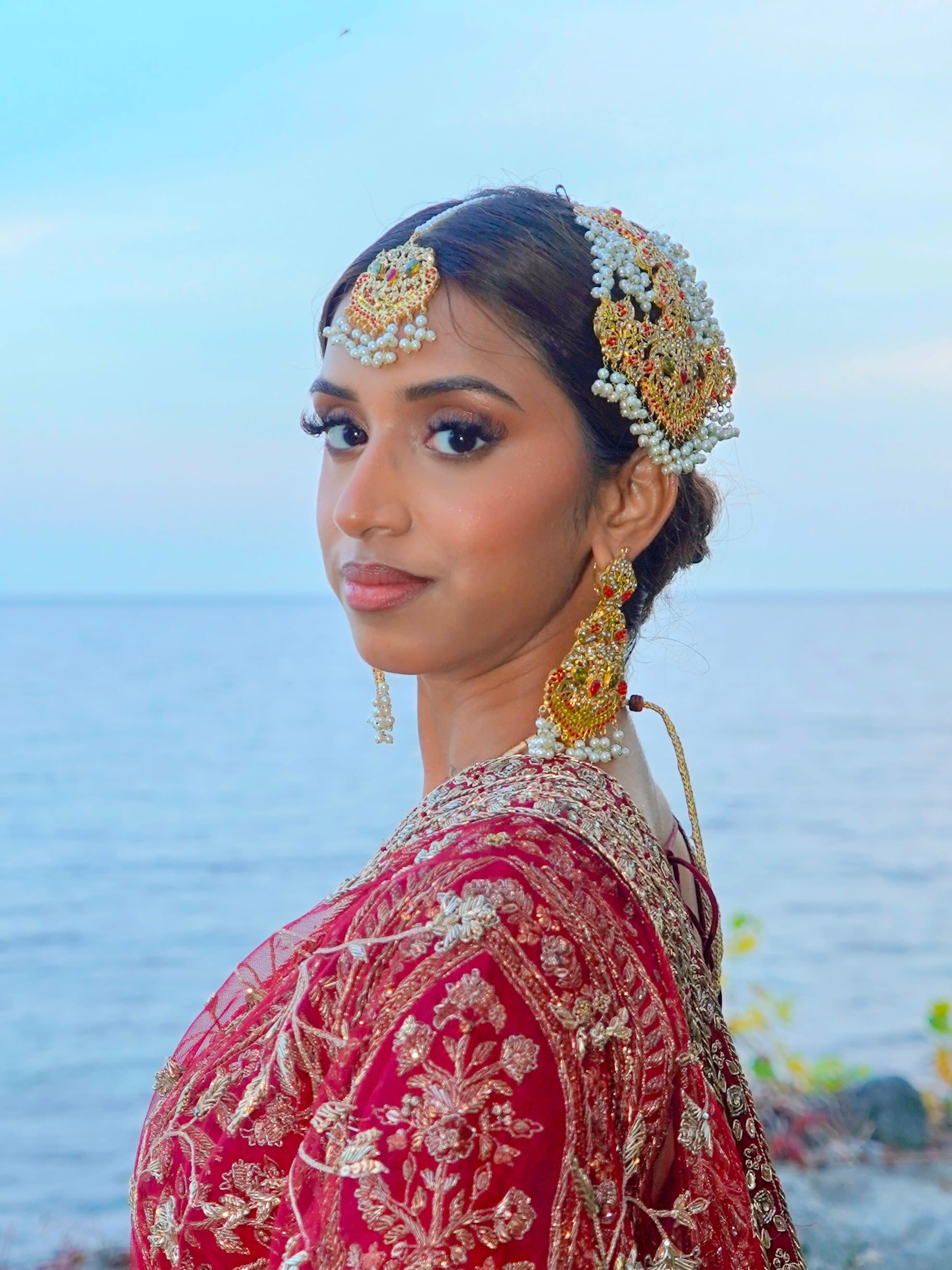 Beeha Beauty bridal and party makeup portfolio image 1