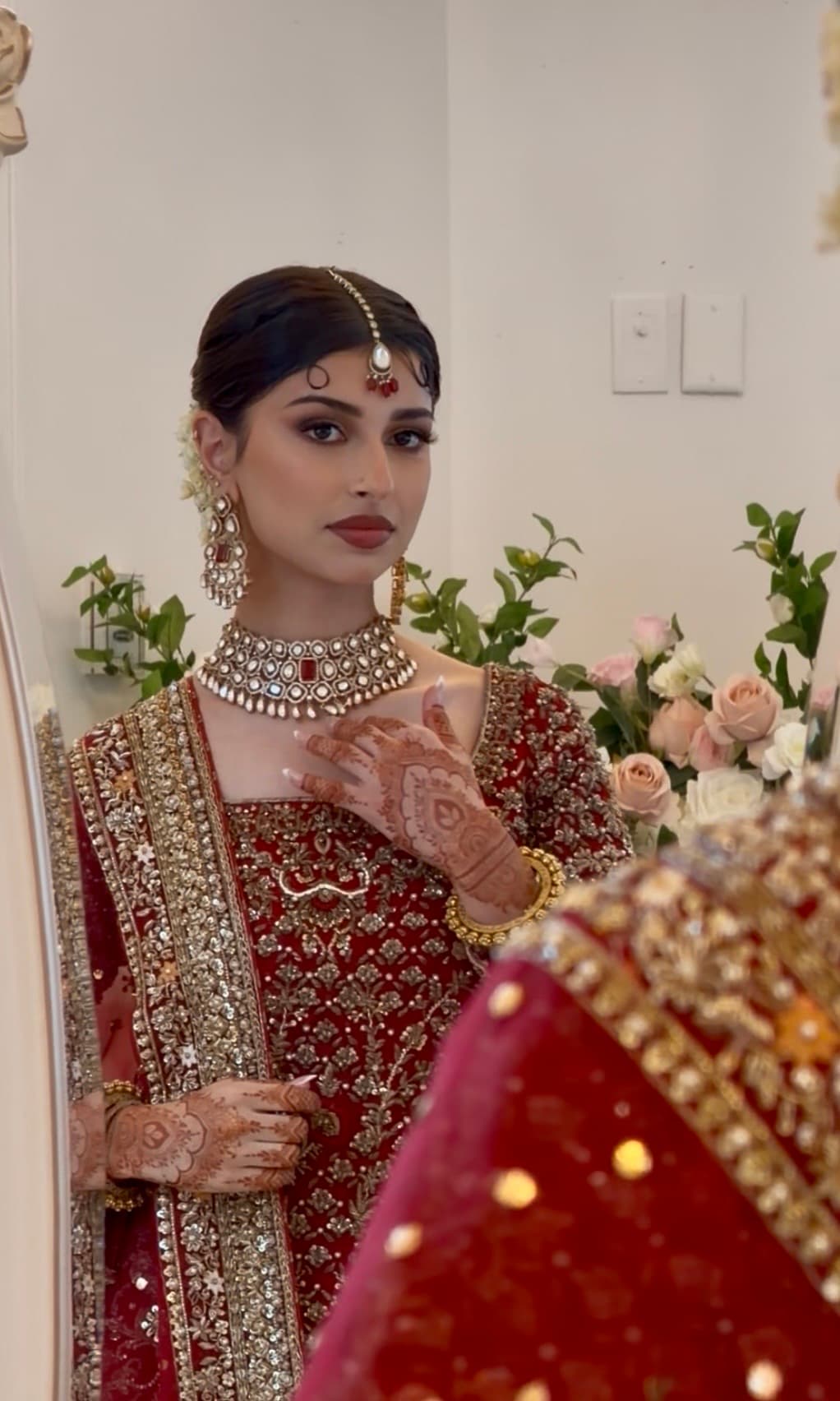 Beeha Beauty bridal and party makeup portfolio image 10