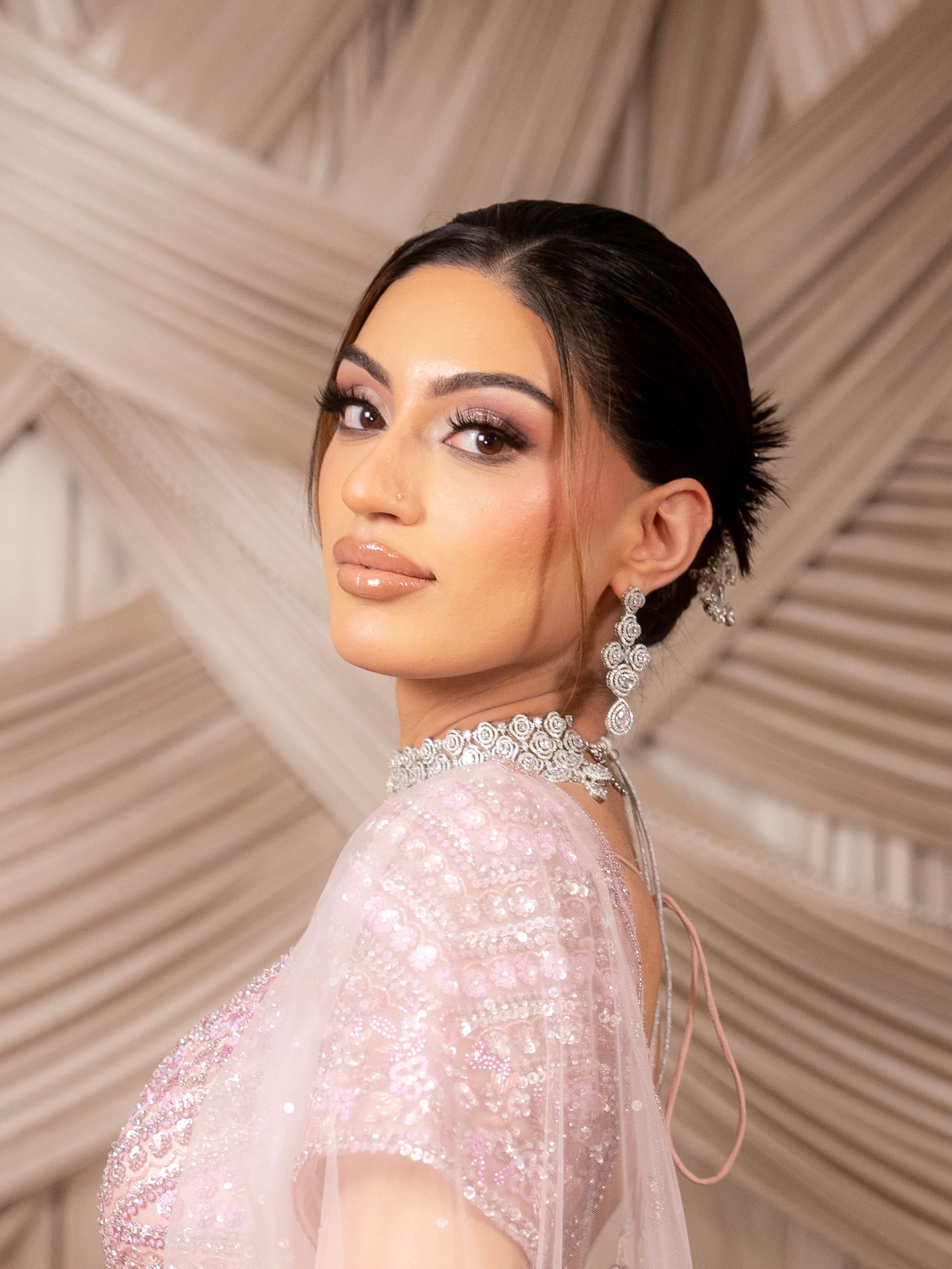 Beeha Beauty bridal and party makeup portfolio image 2