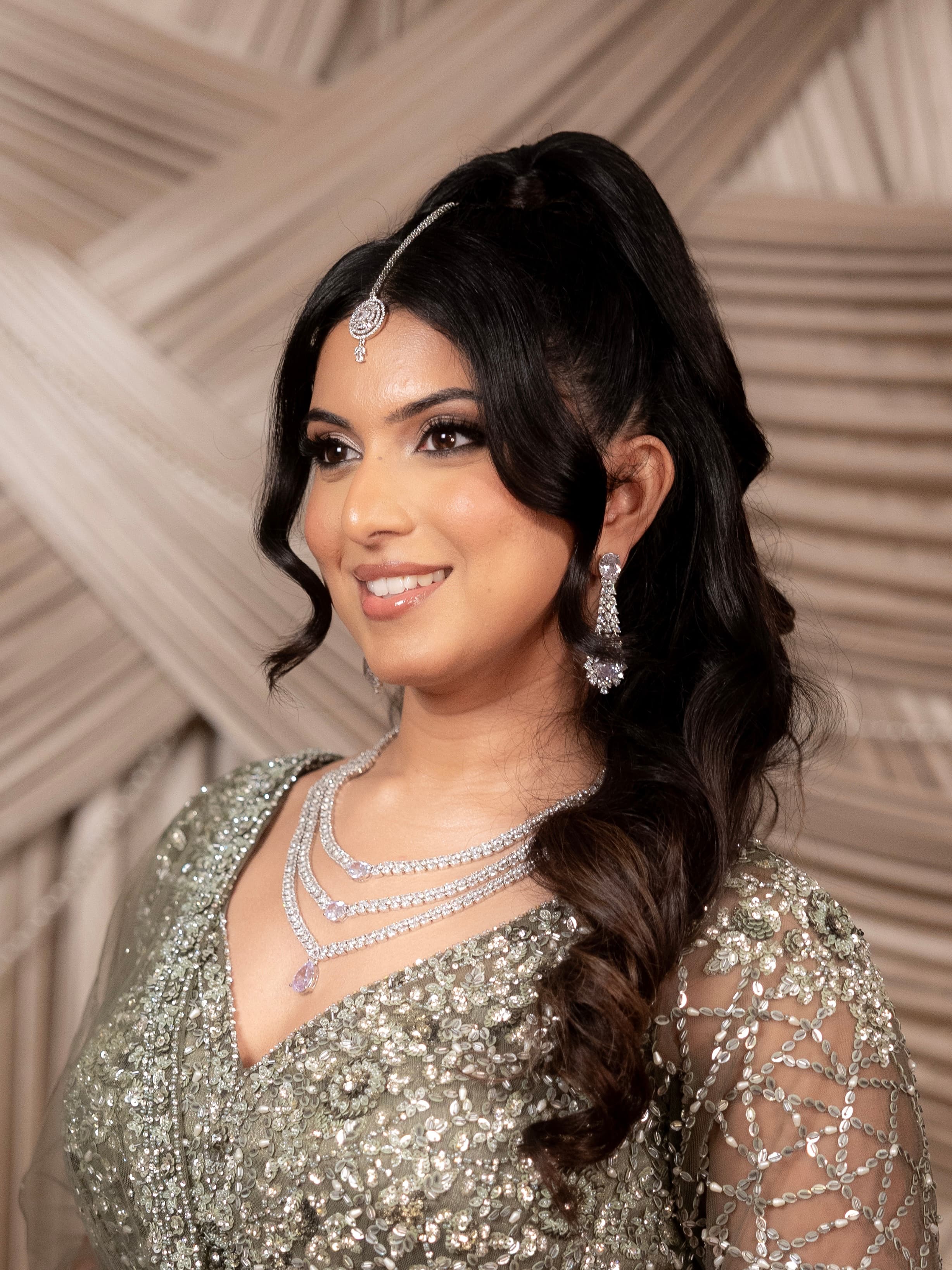 Beeha Beauty bridal and party makeup portfolio image 3