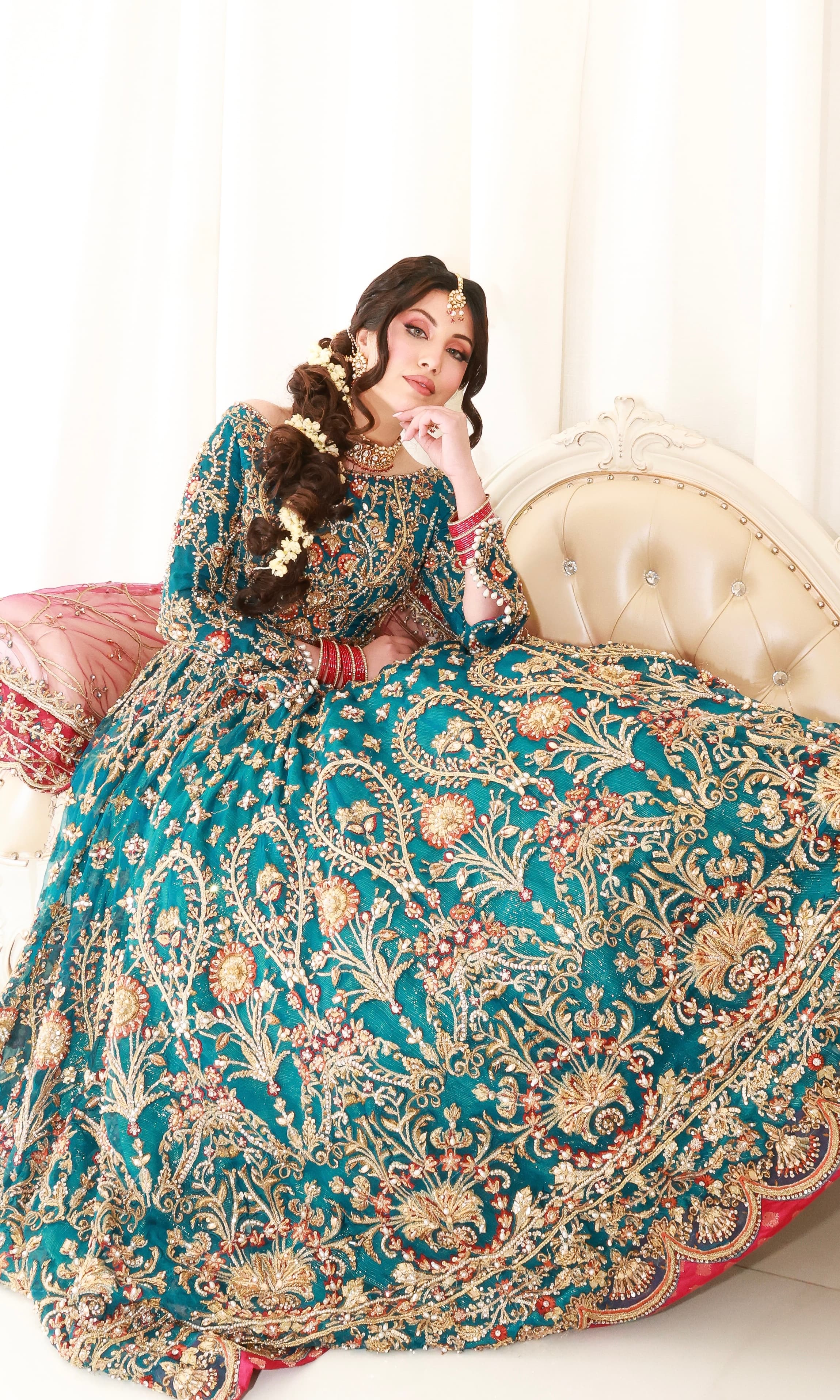 Beeha Beauty bridal and party makeup portfolio image 6