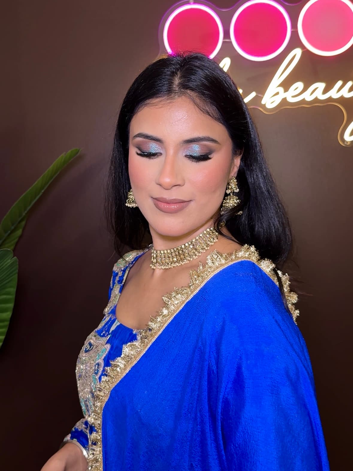 Beeha Beauty bridal and party makeup portfolio image 7
